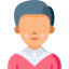 Boy icon 64x64