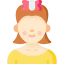 Girl icon 64x64