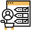 Consumer research icon 64x64