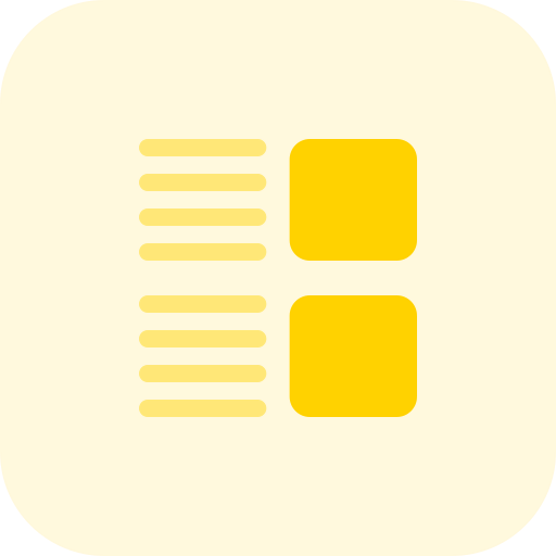 Wireframe icon