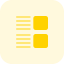 Wireframe icon 64x64