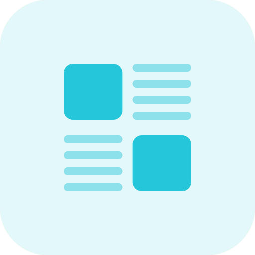 Wireframe icon