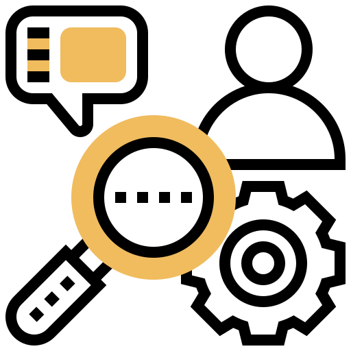 Analysis icon