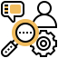 Analysis icon 64x64