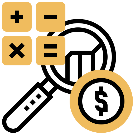 Analysis icon