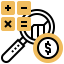 Analysis icon 64x64