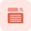 Wireframe icon 64x64