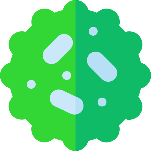 Bacteria Symbol