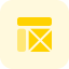 Wireframe icon 64x64