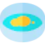 Petri dish icon 64x64