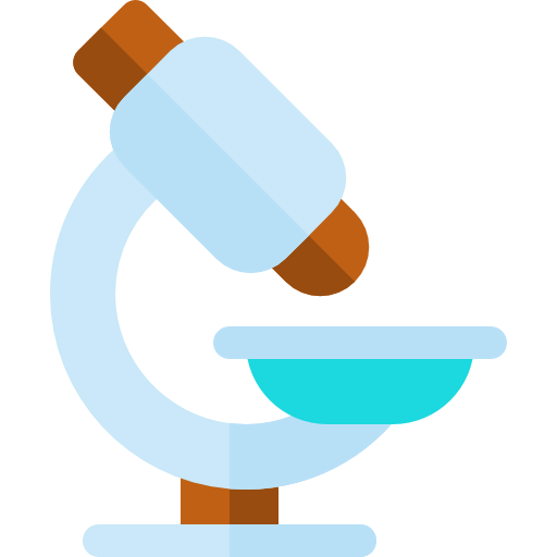 Microscope icon