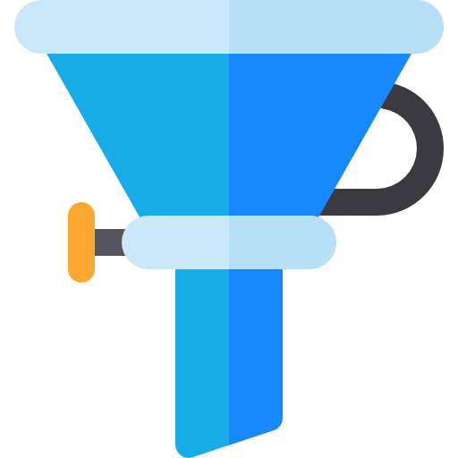 Funnel icon