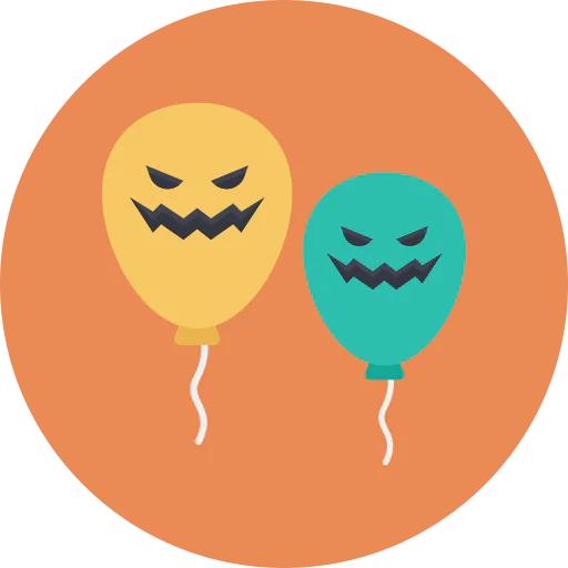 Balloons Symbol