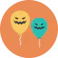 Balloons icon 64x64