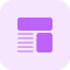 Wireframe icon 64x64