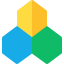 Benzene icon 64x64
