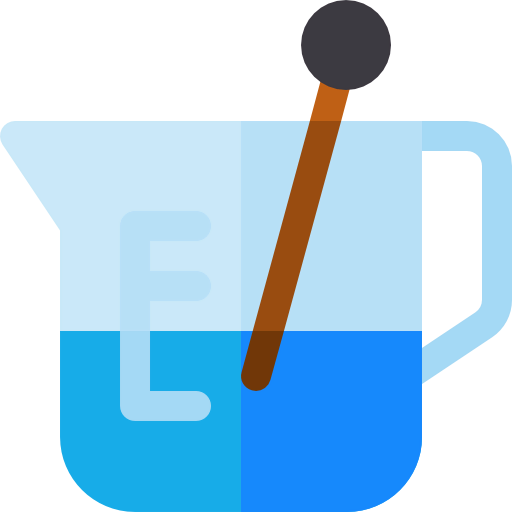Beaker icon