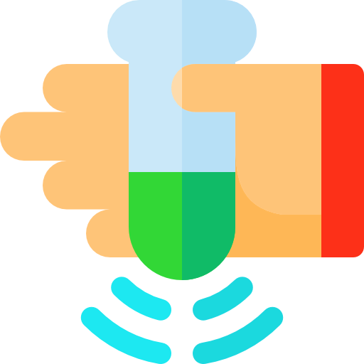 Shake icon