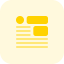 Wireframe icon 64x64