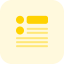 Wireframe icon 64x64