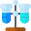 Test tube icon 64x64