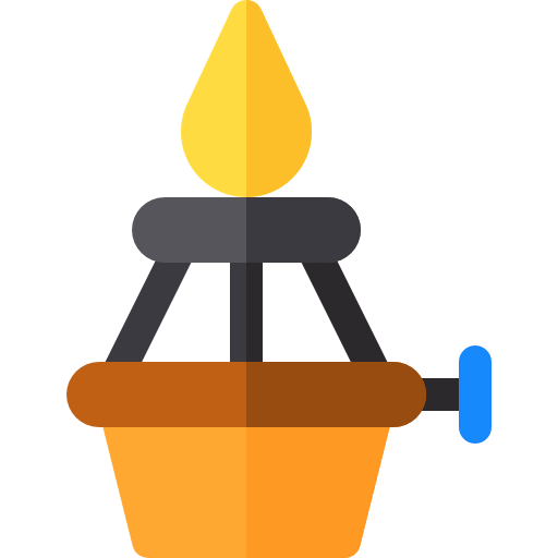 Flame icon
