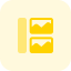 Wireframe icon 64x64