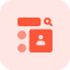 Wireframe icon 64x64