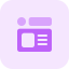 Wireframe icon 64x64