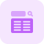 Wireframe icon 64x64