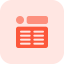 Wireframe icon 64x64