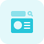 Wireframe icon 64x64