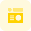 Wireframe icon 64x64