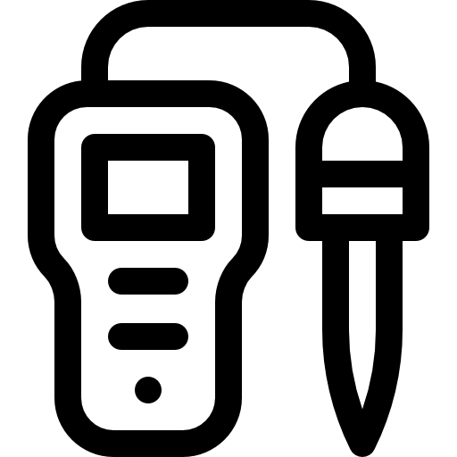 Ph meter Symbol