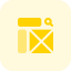 Wireframe icon 64x64