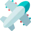 Airplane icon 64x64