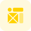 Wireframe icon 64x64