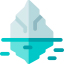 Iceberg icon 64x64
