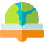 Geography icon 64x64