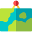 Hanging map іконка 64x64