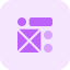 Wireframe icon 64x64