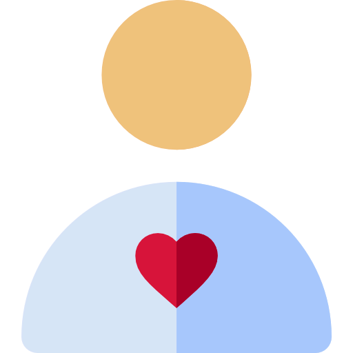 Loving icon