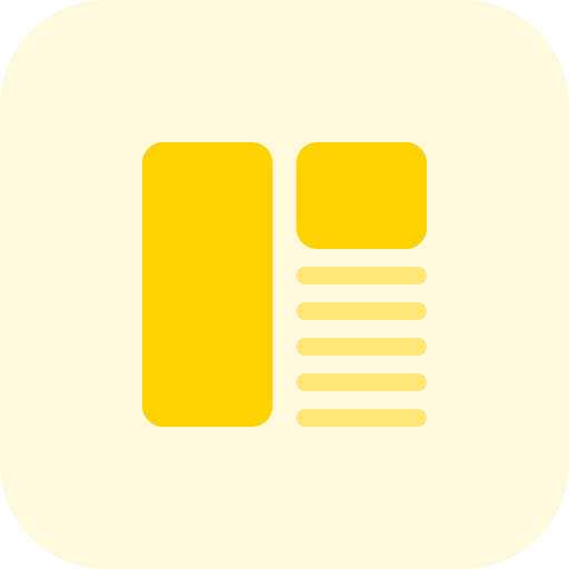 Wireframe icon