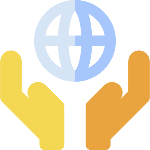 Maps and Flags icon