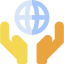 Maps and Flags icon 64x64