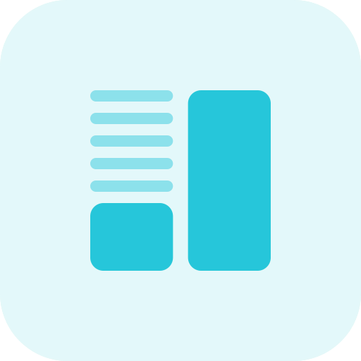 Wireframe icon
