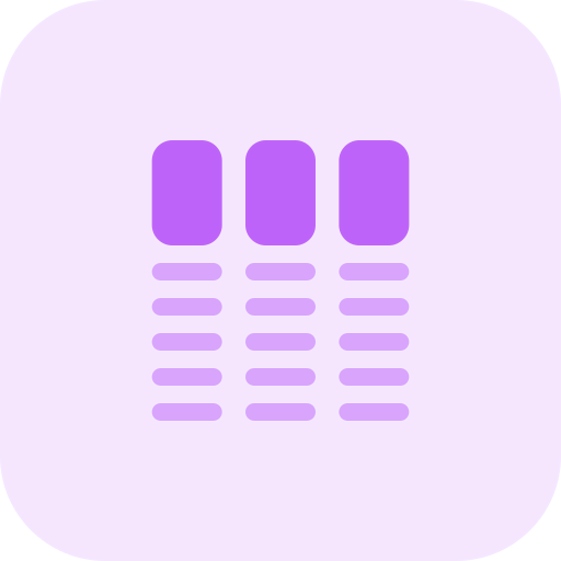 Wireframe icon