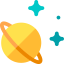 Planet icon 64x64