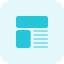 Wireframe icon 64x64