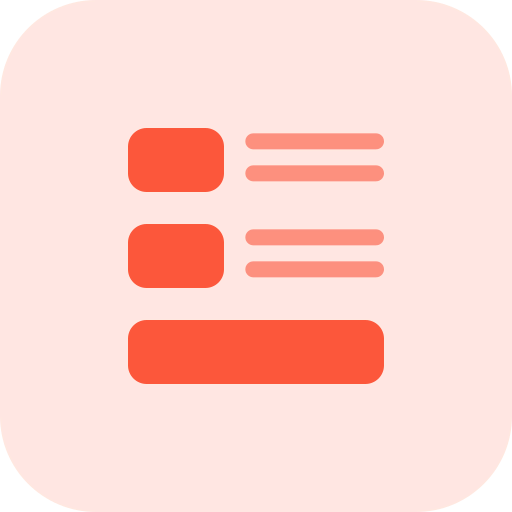 Wireframe icon